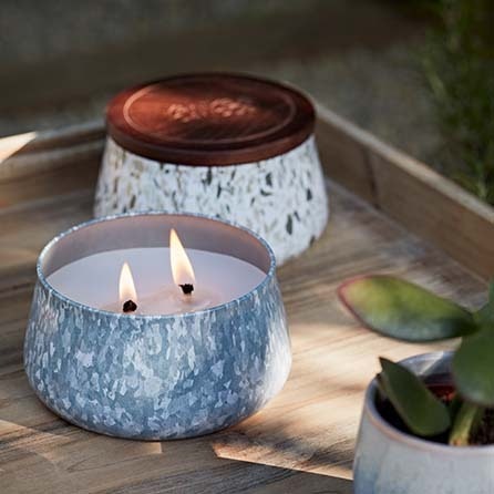 Outdoor Candles